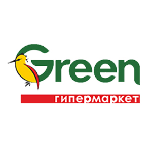 Сеть магазинов Green
